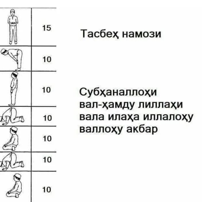 Нияти намози таробех бо забони точики. Тасбеҳ намози. Тасбеҳ намози дуоси. ТАРОБЕХ сураси. Тасбеҳ намози картинке.