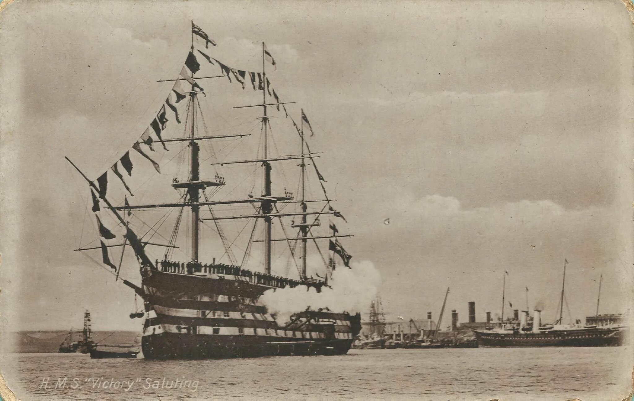 HMS герцог Кентский. Портсмут линейный корабль 1714. HMS Victory Portsmouth. Парусный линейный корабль "Император Александрi".