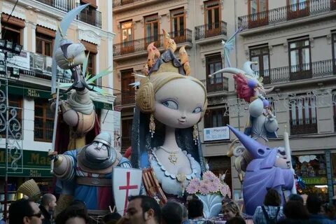 Fallas