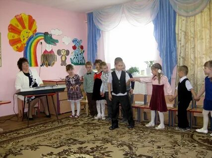 Детский сад слобода