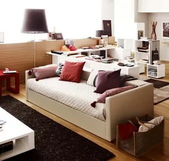 Their room