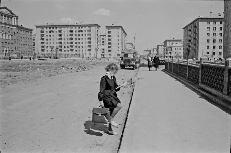 Москва 1958. Москва 1958 год. Москва 1958 года в фотографиях. Москва 1958 год фото.