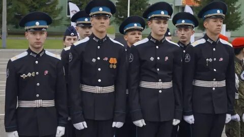 Кадетская школа генерала