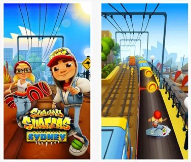 Download Subway Surfers Paris Hack with Unlimited Coins and Keys for  iPhone, iPad and iPod., AxeeTech