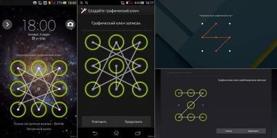 графический ключ примеры