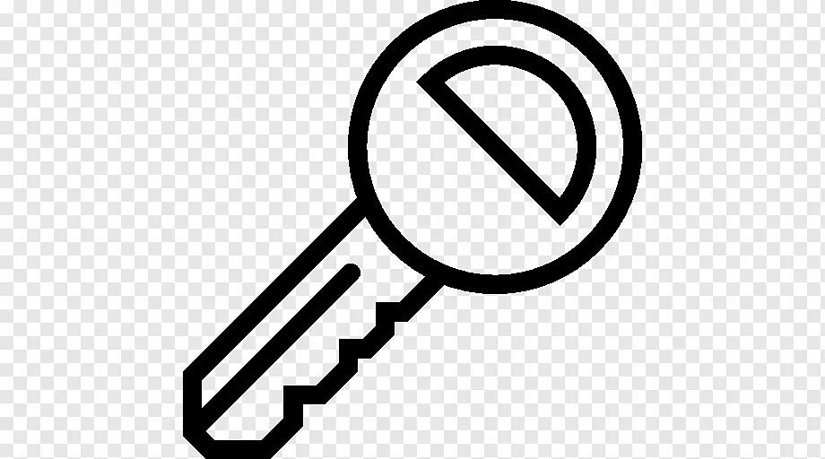 Password symbol