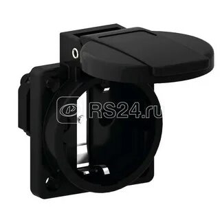 Встраиваемые розетки ip44