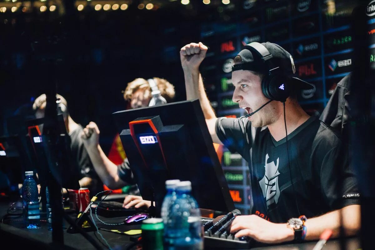Zero e sport gaming
