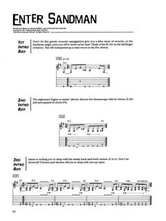 Sandman tabs