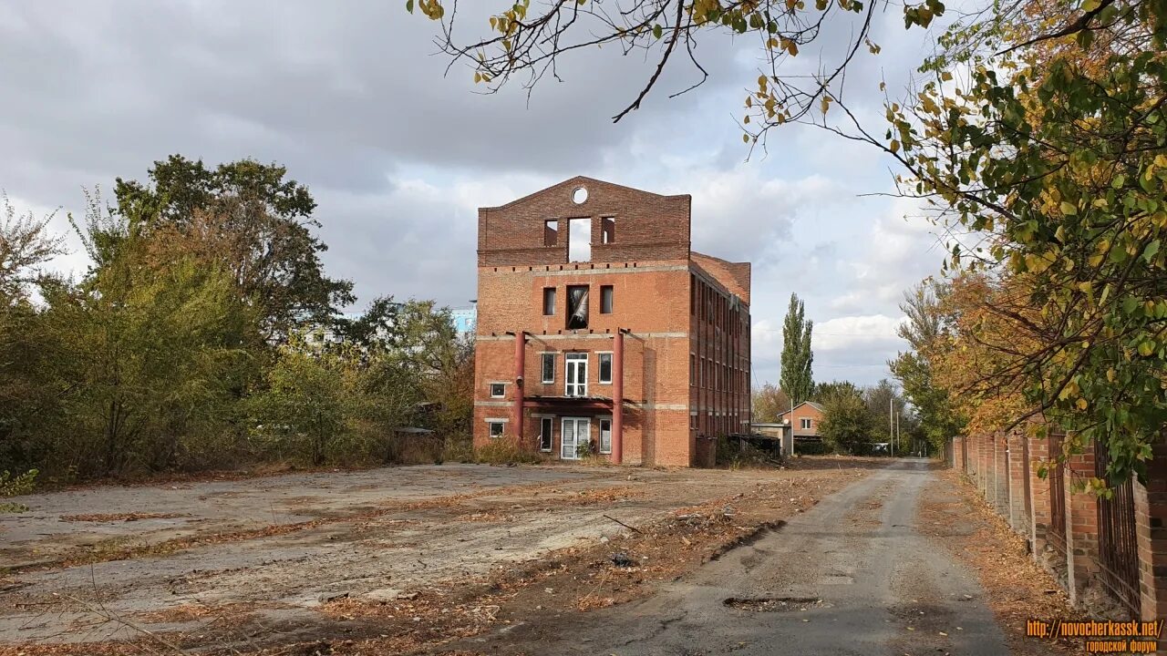 Центр культурного развития, cultural center, Россия, посёлок Персиановский, Школ