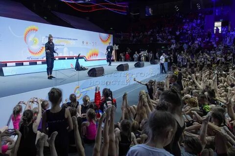 Гимнастрада 2024