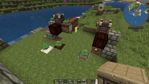 Vault hunters live 7 botania op