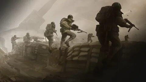 Foxhole mods