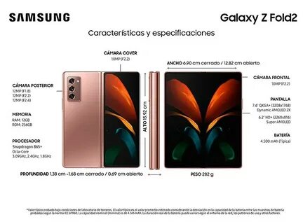 Samsung galaxy z характеристики