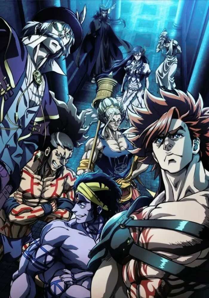 Повесть о конце света 2 дата выхода. Повесть о конце света 2 дата выхода. Повесть о конце света аниме. Повесть о конце света 2 дата выхода. Рагнарек повесть о конце света аниме.