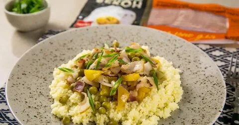Кус кус рецепты