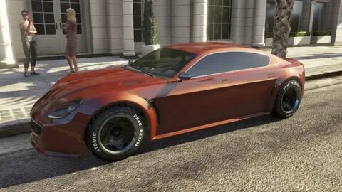 Dewbauchee exemplar