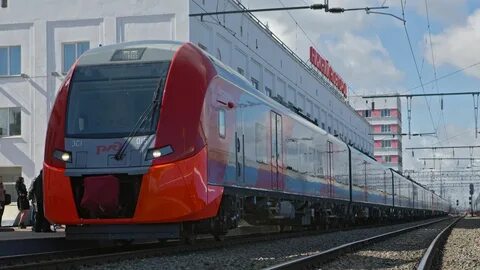 Скоростная электричка казань нижний новгород