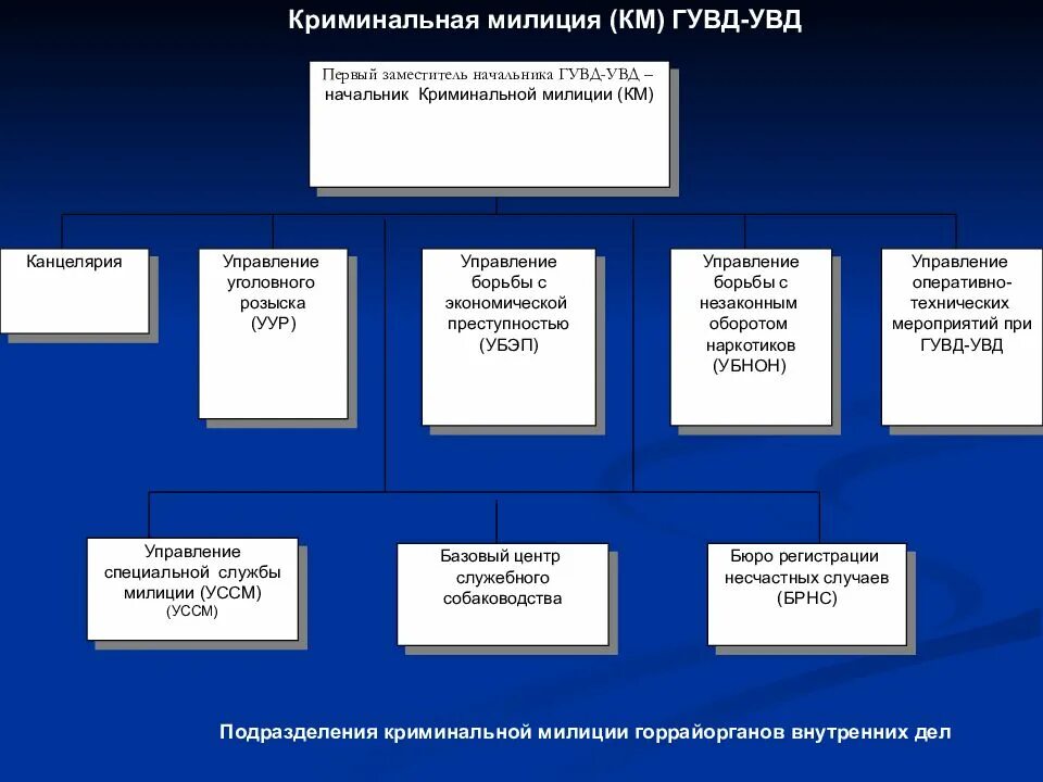 Структура органов управления внутренними делами. Структура управления подразделения уголовный розыск. структура управления уголовного розыска мвд россии. структура отдела уголовного розыска мвд. структура криминальной милиции.