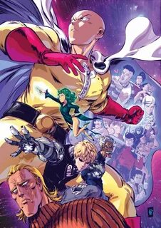 S class heroes react to saitama
