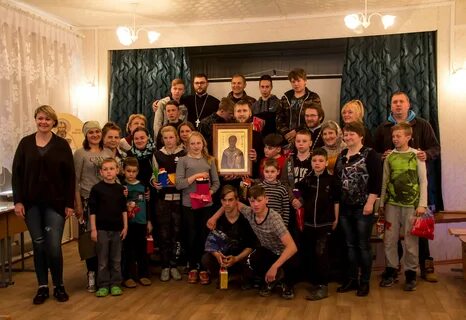 Папа дома сортавала