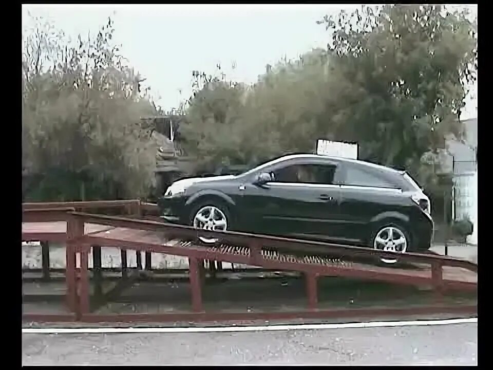 Эстакада учебная. Горка на автодроме. Горка автошкола. Эстакада гаи ярославль. Эстакада учебная.