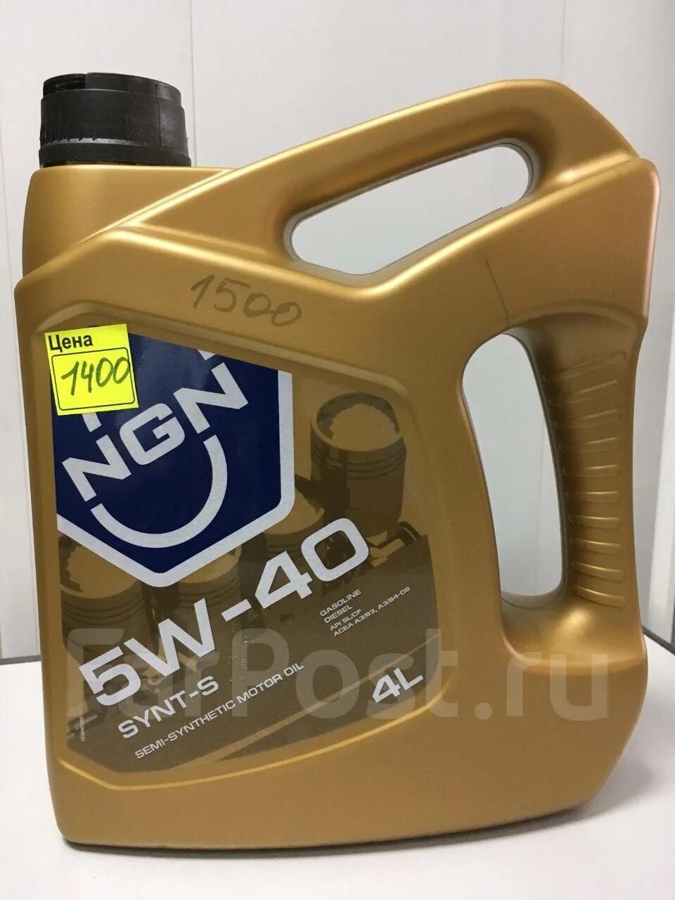 NGN Gold 5w-40 (4 литра). 5w-40 Synt-s SL/CF 4л полусинт. NGN Gold 5w40 SN/CF 4л синт. 5w-40 Gold SN/CF 4л (синт. Мотор. Масло) NGN.