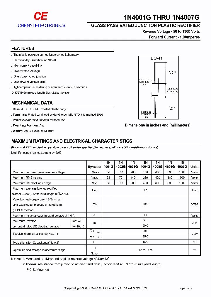 Диод datasheet. N характеристики диода 1n4007. Полупроводниковый диод 4007. Диод 4007 даташит. Диод 4007 маркировка.