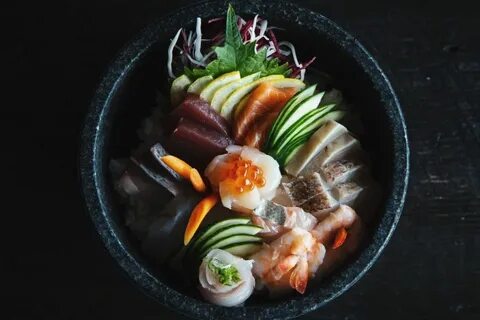 Овощи японской кухни