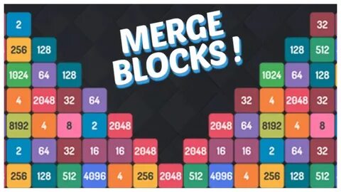 2048 merge