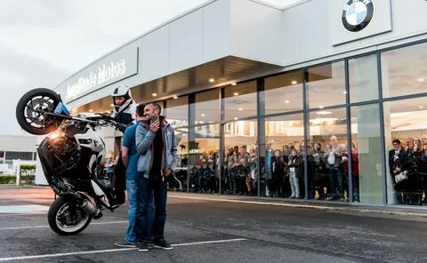 Bmw motorrad автодом