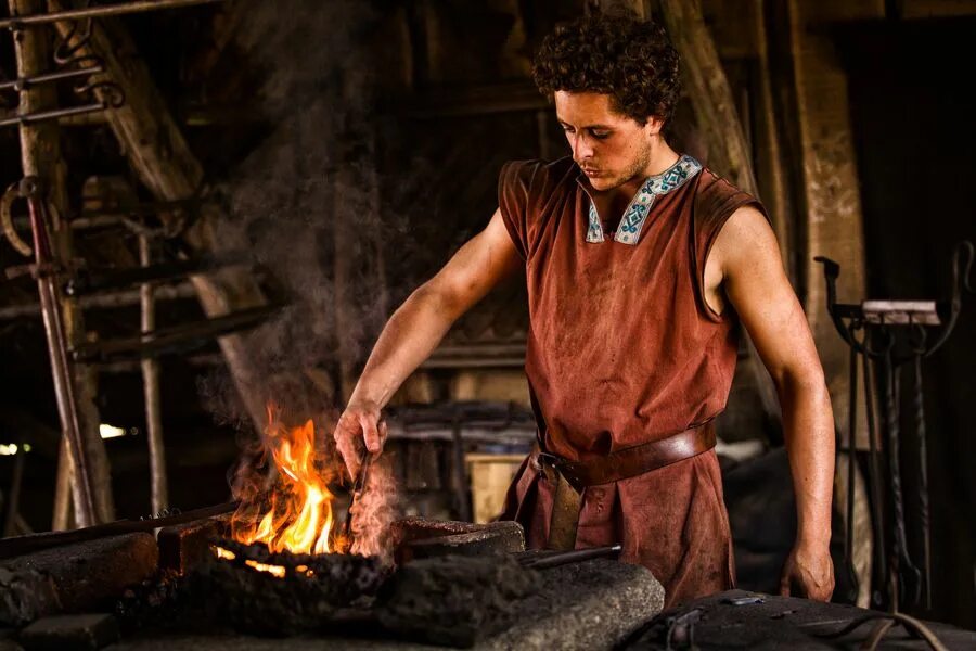 Blacksmith song