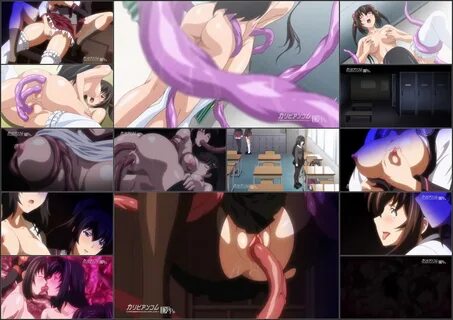 Hentai Uncensored Tentacles Etsurake No Tane Cumshot