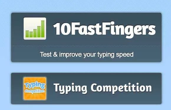 Fastfingers