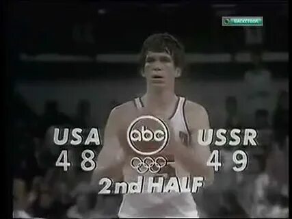 Сборная сша по баскетболу 1972