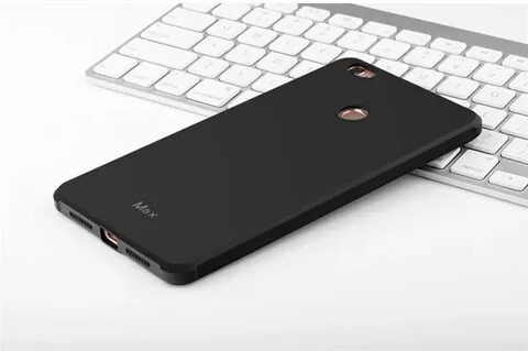 Mi max черный