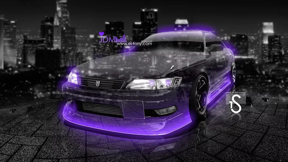 Диски - Toyota Mark II (100), 2 л, 1998 года колёсные диски DRIVE2