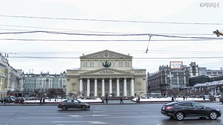 Большой театр возврат