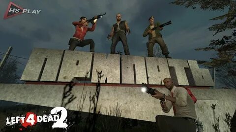 L4d2 кампания
