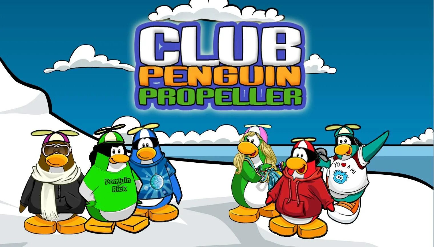 Pro penguin next gen