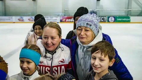 Мама алины афанаскиной