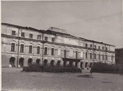 Факультет тургенева