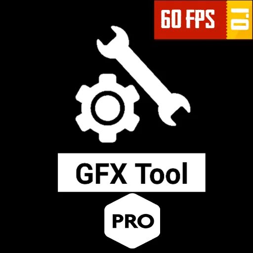 Что делает gfx tool. GFX Tool Pro. ФПС бустер icon. Инструменты аватарка. GFX Tool 60fps.