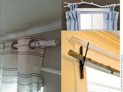 Как сделать карниз для штор своими руками
