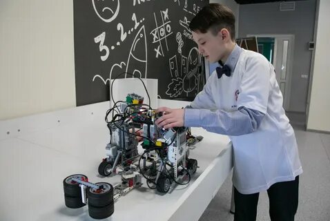 Программа дополнительного образования лаборатория