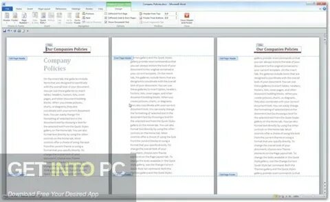 Pdf booklet