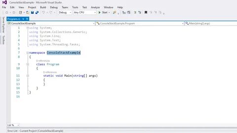 Using c описание