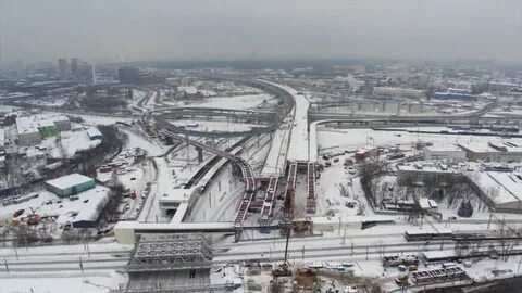 Северо восточная хорда открыли