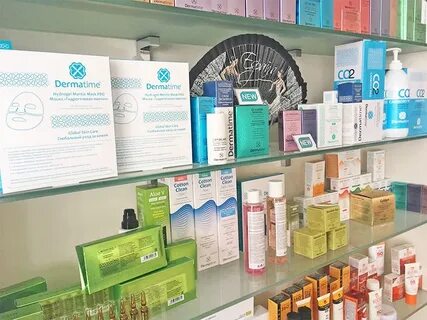 Dermatime косметика