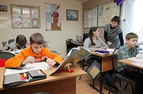 Переход школ на пятидневку
